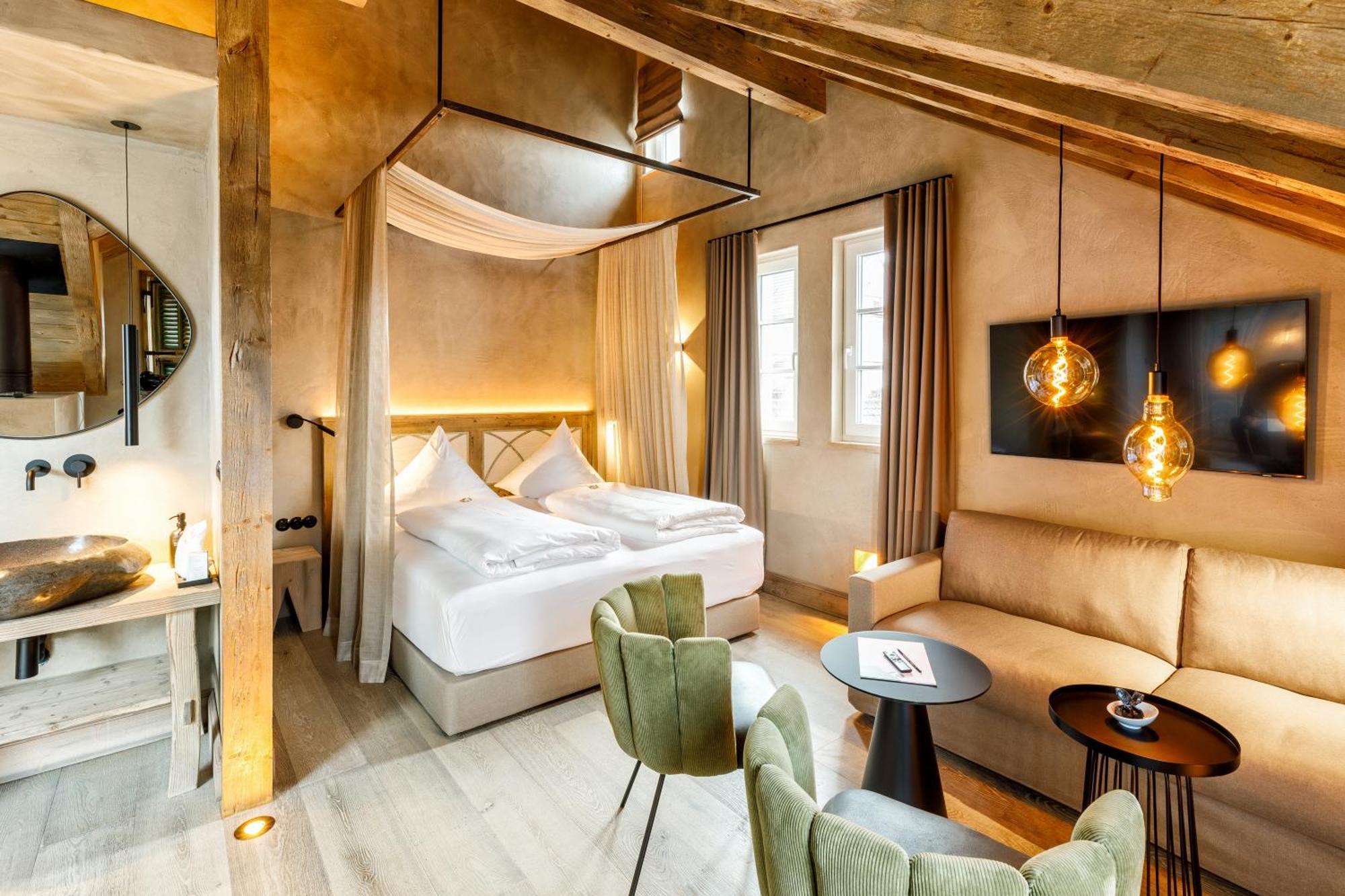 Hotel Arthus Aulendorf Ngoại thất bức ảnh