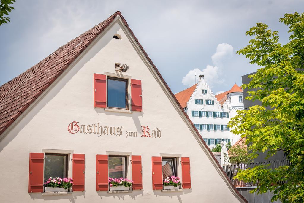 Hotel Arthus Aulendorf Ngoại thất bức ảnh