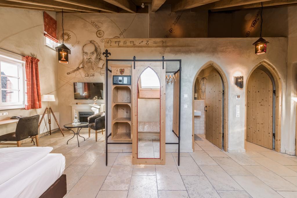 Hotel Arthus Aulendorf Ngoại thất bức ảnh