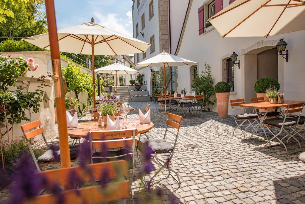 Hotel Arthus Aulendorf Ngoại thất bức ảnh